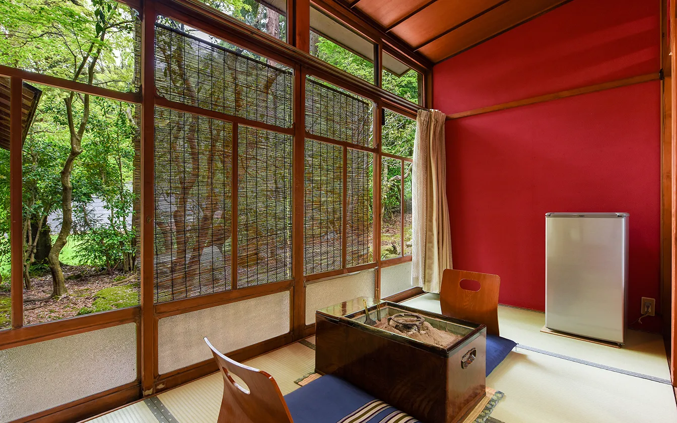 客室｜萬寿荘さわだ旅館｜石川県白山市・鶴来 金劔宮の麓に位置する